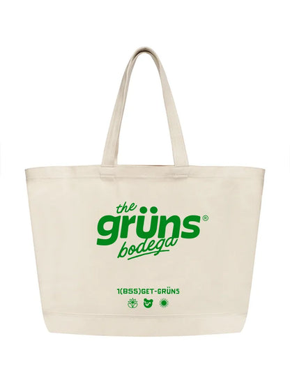 Grüns Bodega Tote