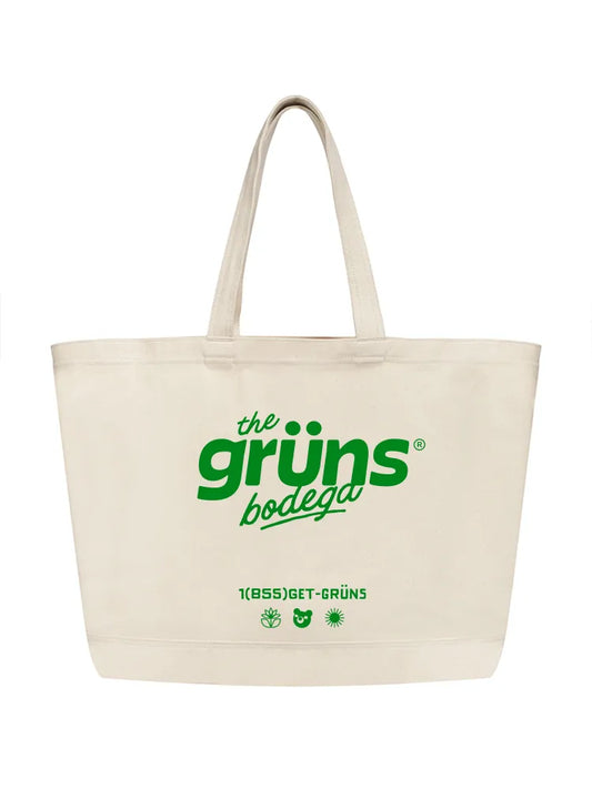 Grüns Bodega Tote
