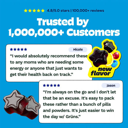 Popsicle® Firecracker Grüns