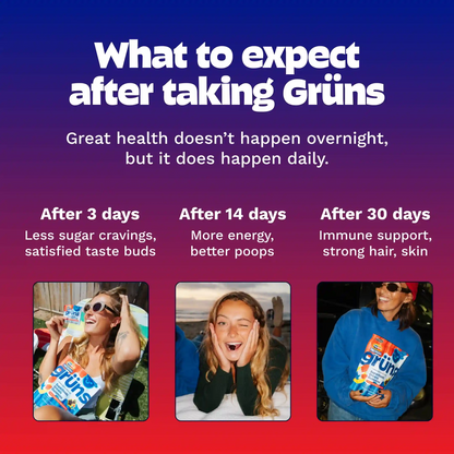Popsicle® Firecracker Grüns