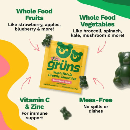 Grüns Kids