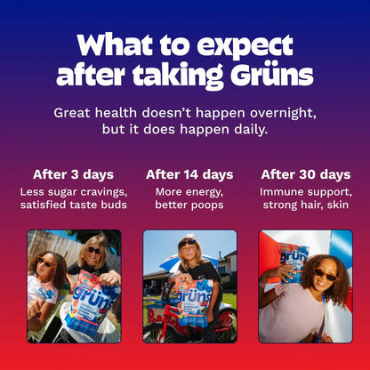 Popsicle® Firecracker Grüns Kids