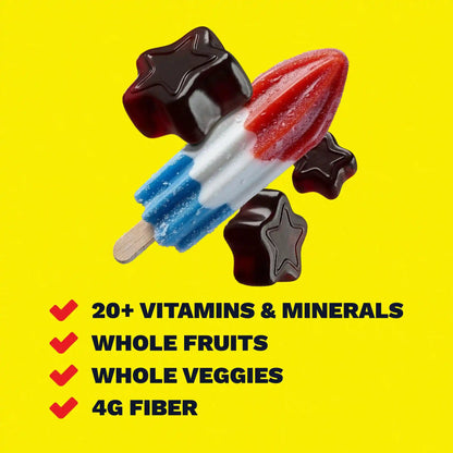 Popsicle® Firecracker Grüns Kids