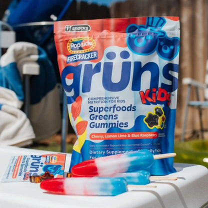 Popsicle® Firecracker Grüns Kids