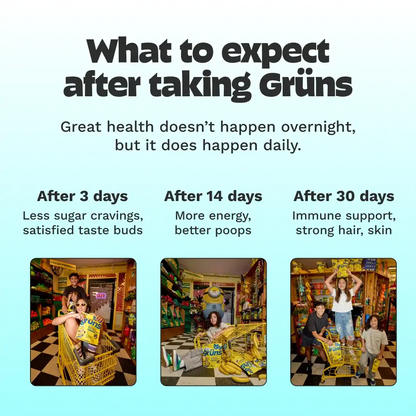 Grüns Kids Minions
