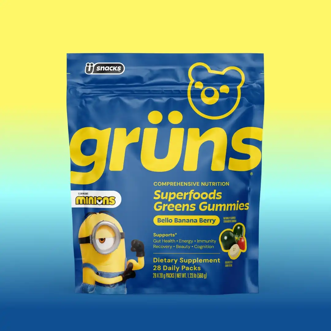 Grüns Minions