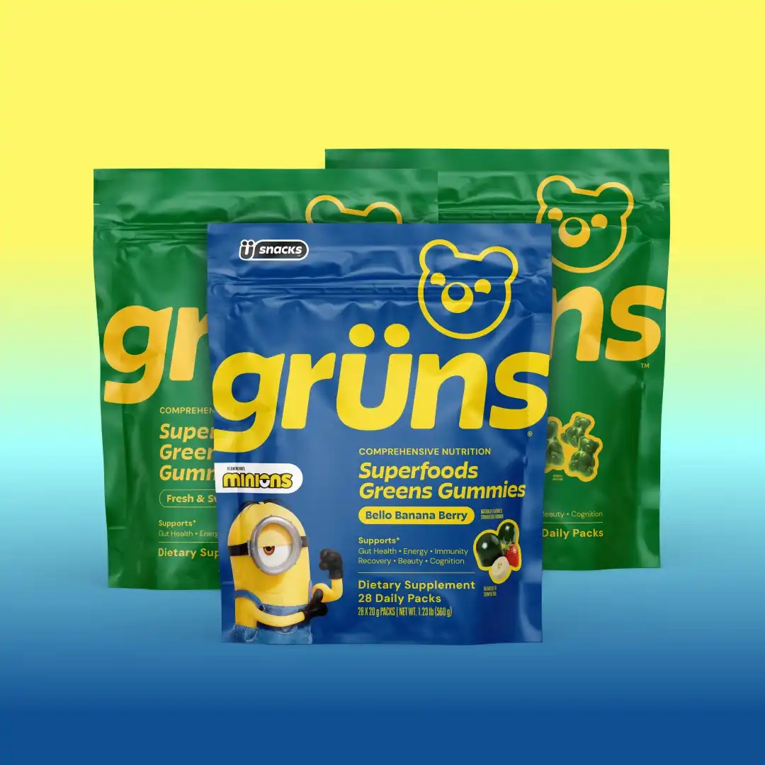 Grüns Minions