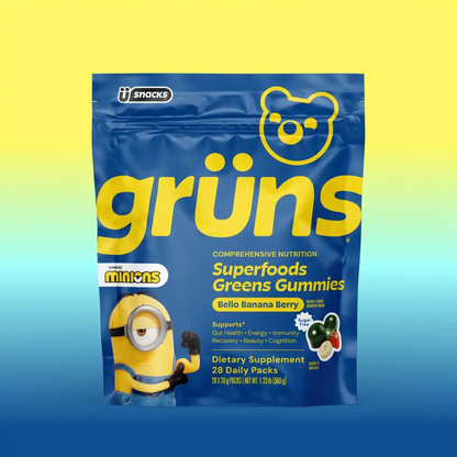 Grüns Minions