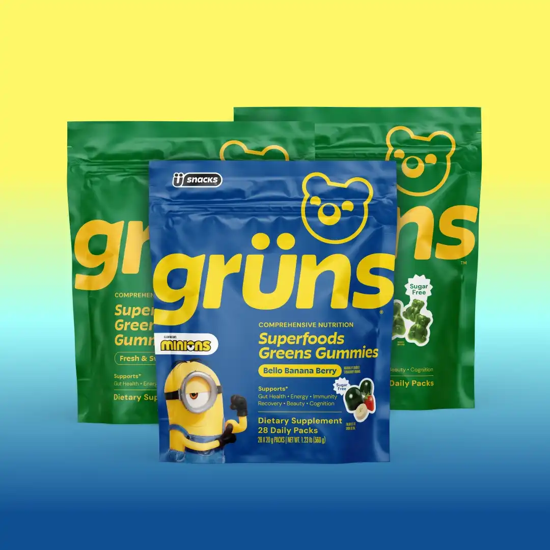 Grüns Minions