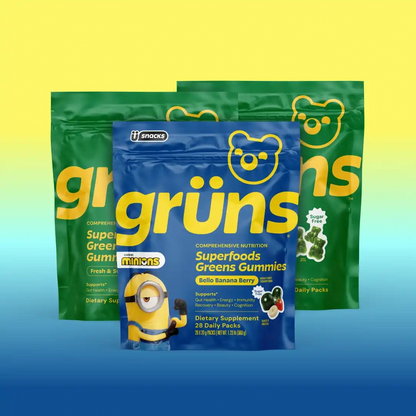 Grüns Minions