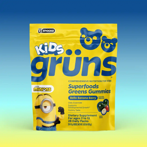 Grüns Kids Minions