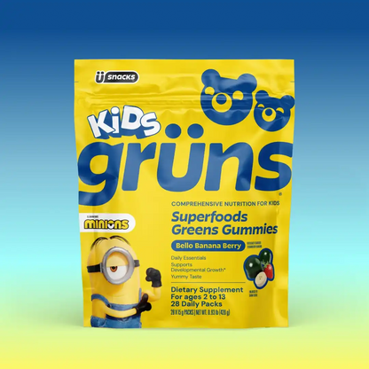 Grüns Kids Minions