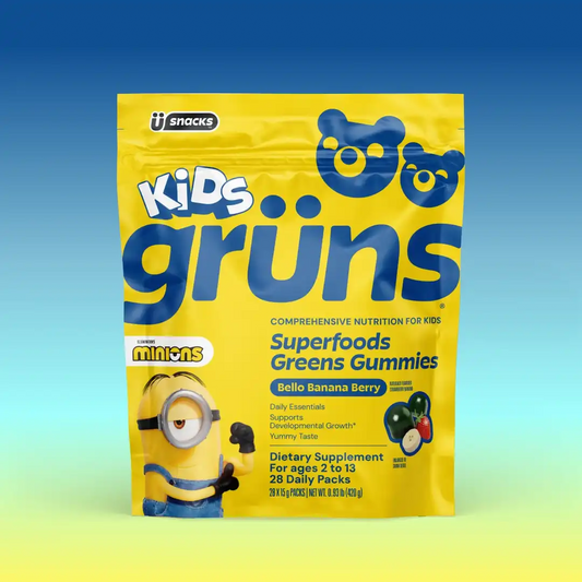 Grüns Kids Minions