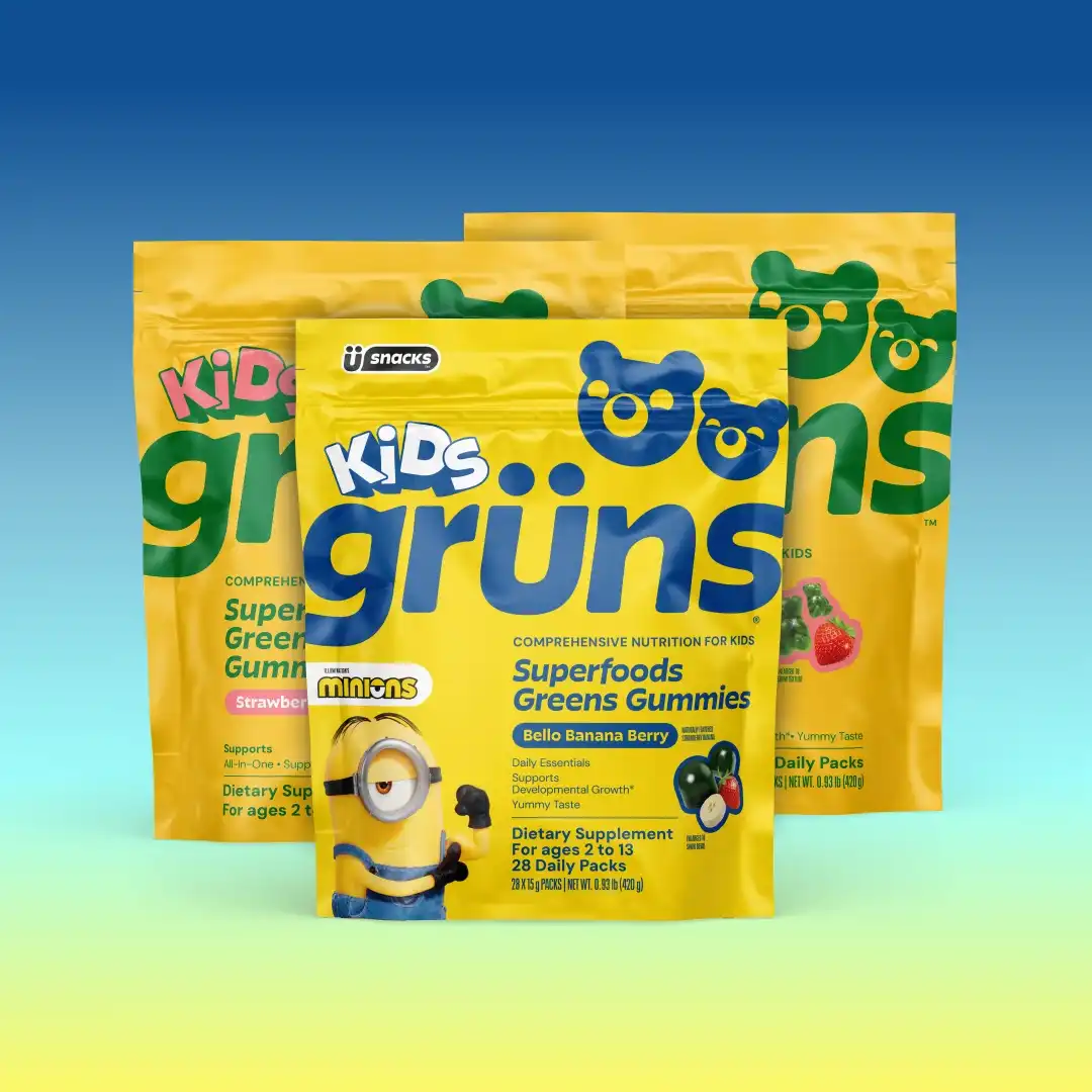 Grüns Kids Minions
