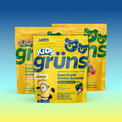 Grüns Kids Minions