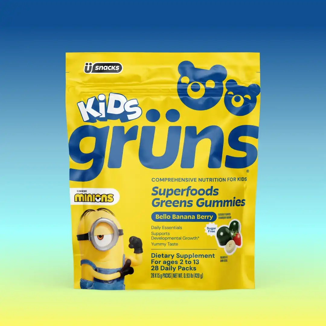 Grüns Kids Minions