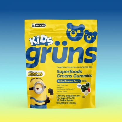 Grüns Kids Minions