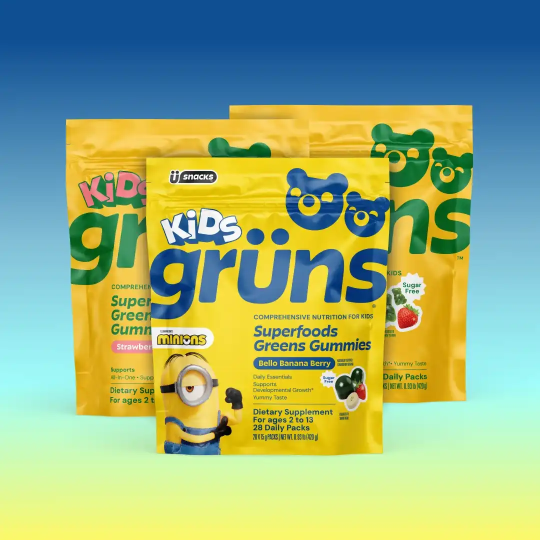 Grüns Kids Minions