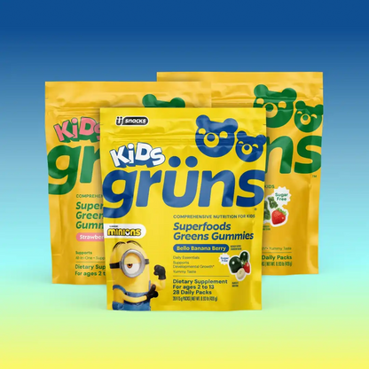 Grüns Kids Minions