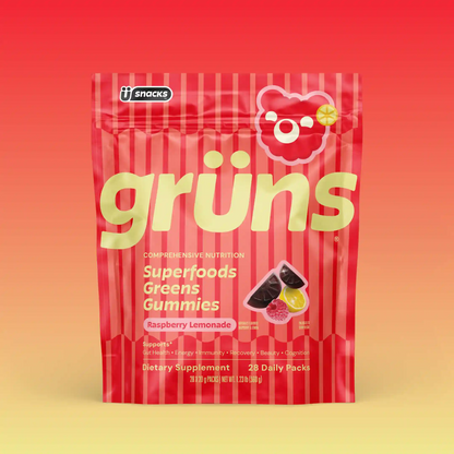 Grüns Raspberry Lemonade