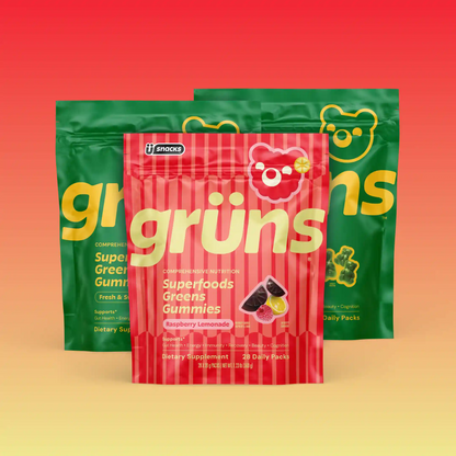 Grüns Raspberry Lemonade