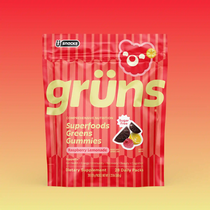 Grüns Raspberry Lemonade