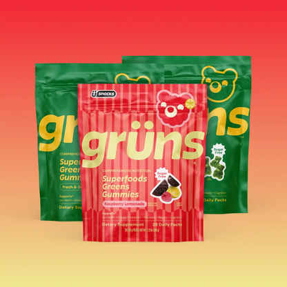 Grüns Raspberry Lemonade