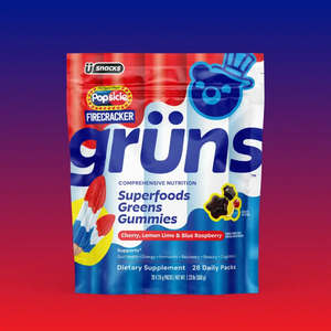 Popsicle® Firecracker Grüns