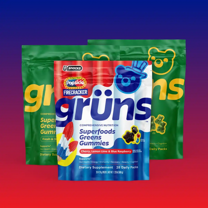 Popsicle® Firecracker Grüns