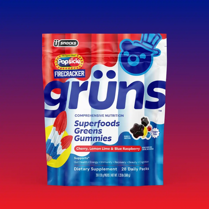 Popsicle® Firecracker Grüns
