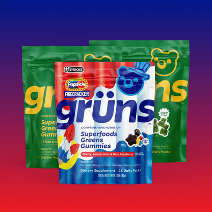 Popsicle® Firecracker Grüns