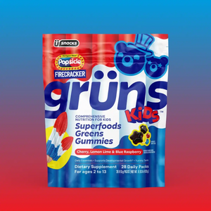 Popsicle® Firecracker Grüns Kids