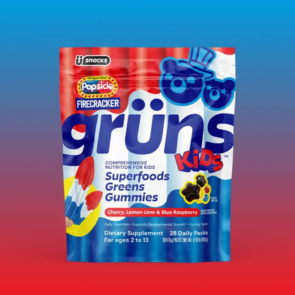 Popsicle® Firecracker Grüns Kids