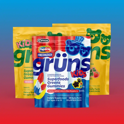 Popsicle® Firecracker Grüns Kids