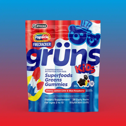 Popsicle® Firecracker Grüns Kids