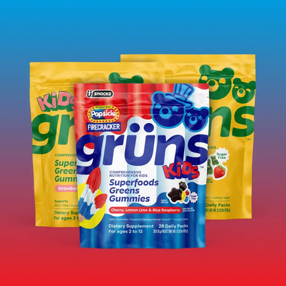 Popsicle® Firecracker Grüns Kids