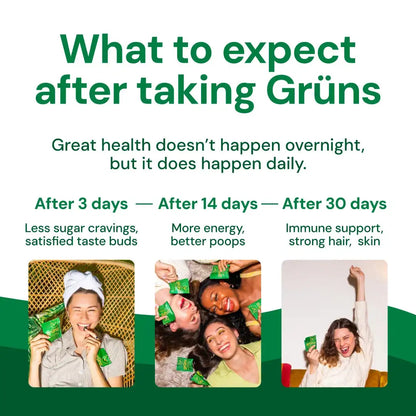 Grüns