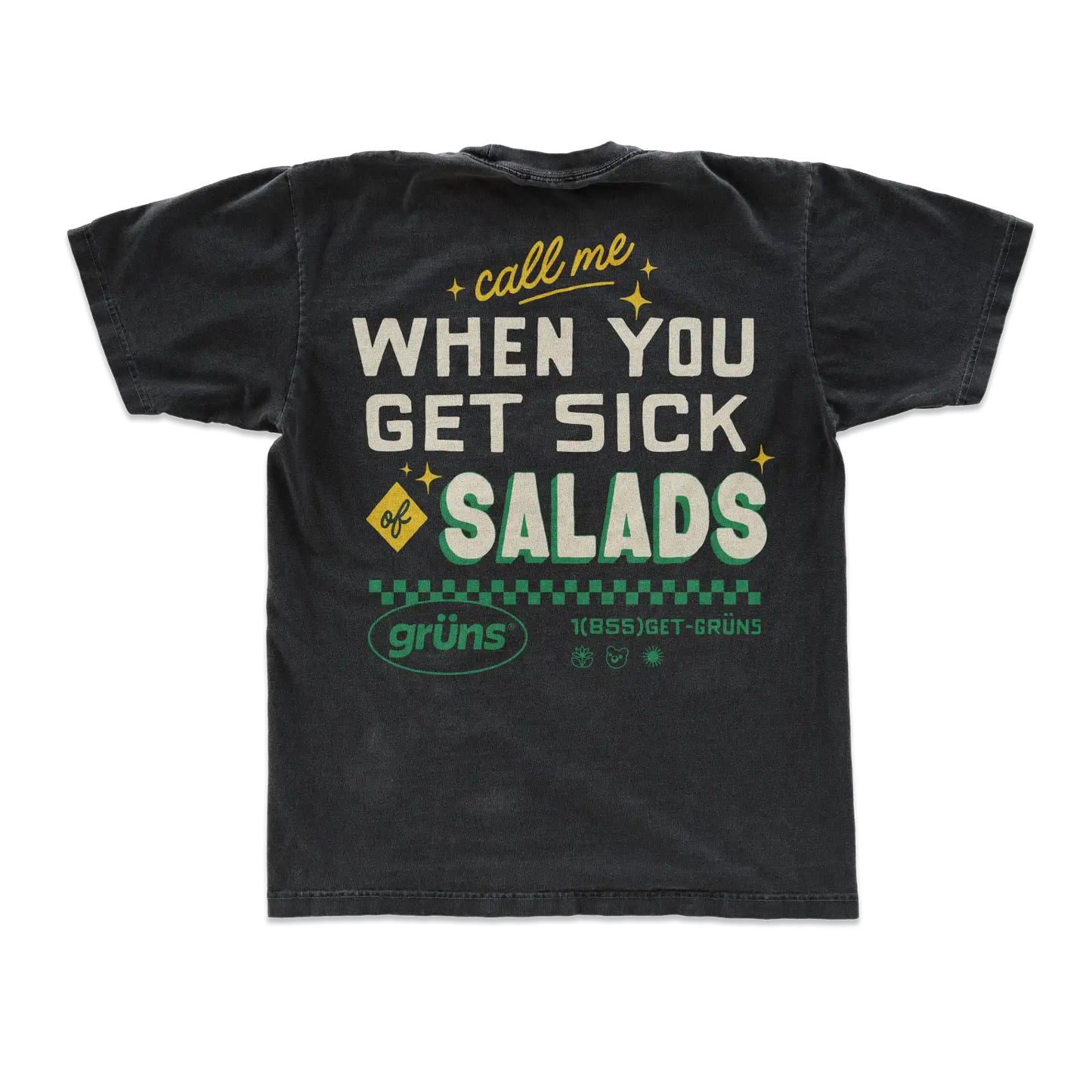 The Call Me Tee
